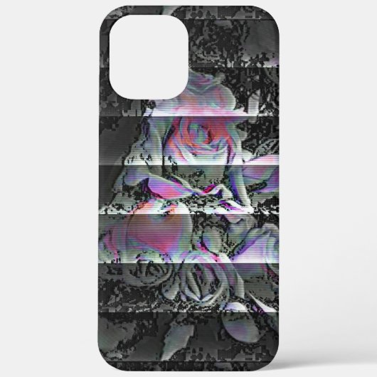 Techno Bouquet Case-Mate iPhone Case (Achterkant)