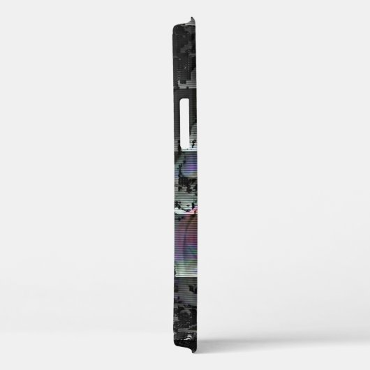 Techno Bouquet Case-Mate iPhone Case (Achterkant / Rechts)