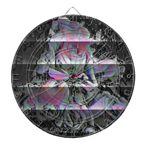 Techno Bouquet Dartbord