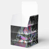 Techno Bouquet Favor Box Bedankdoosjes (Geopend)