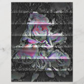 Techno Bouquet Flyer (Voorkant)