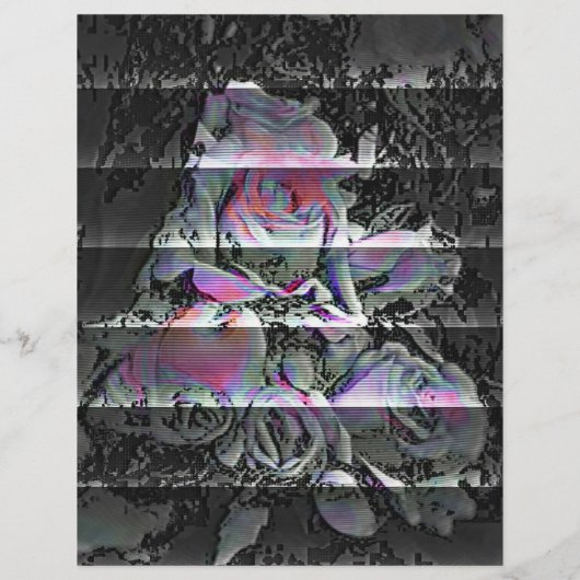 Techno Bouquet Flyer (Achterkant)