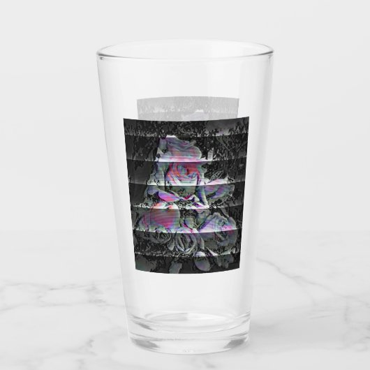 Techno Bouquet Glas (Voorkant)