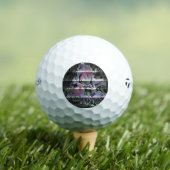 Techno Bouquet Golf Balls Golfballen (Insitu Shirt)