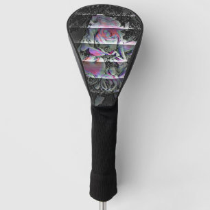 Techno Bouquet Golfheadcover