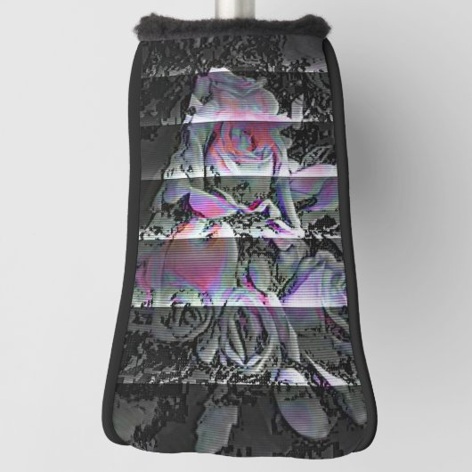 Techno Bouquet Golfheadcover (Draai 90)