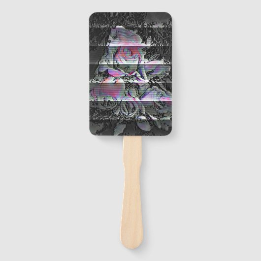 Techno Bouquet Handwaaier (Voorkant)