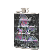 Techno Bouquet Heupfles (Links)