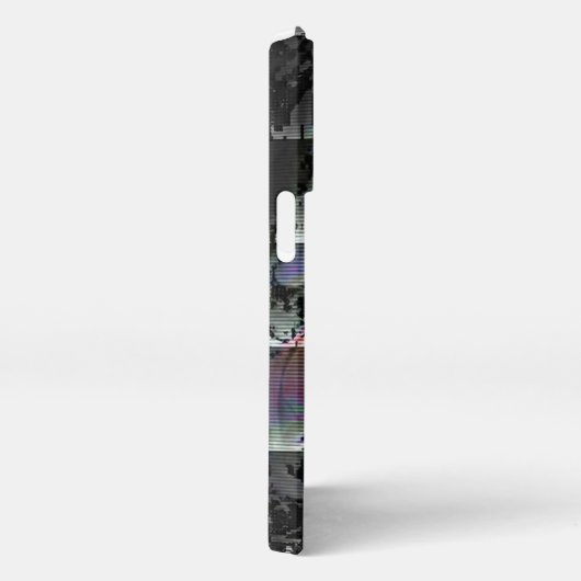 Techno Bouquet iPhone Hoesje (Rechterkant)