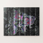 Techno Bouquet Jigzaag Puzzle Legpuzzel (Horizontaal)