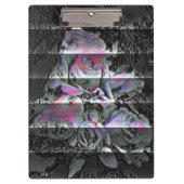 Techno Bouquet Klembord (Voorkant)