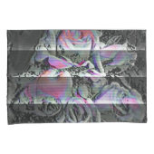 Techno Bouquet Kussensloop (Voorkant-Rechts)