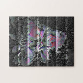 Techno Bouquet Legpuzzel (Horizontaal)