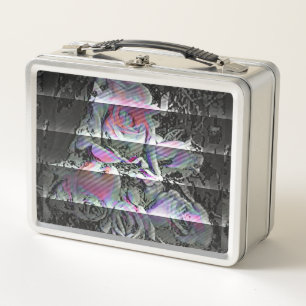 Techno Bouquet Metal Lunch