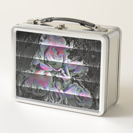 Techno Bouquet Metal Lunch (Voorkant)