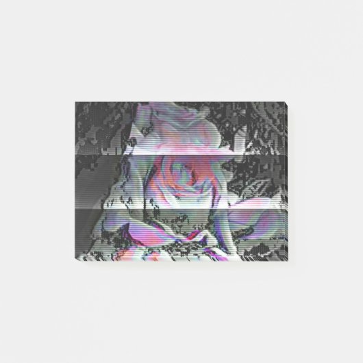 Techno Bouquet Notes (Voorkant)