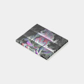 Techno Bouquet Notes (Schuin)