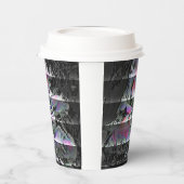 Techno Bouquet Papieren Bekers (Links)