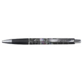 Techno Bouquet Pen (Achterkant)