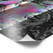 Techno Bouquet Photo Print Foto Afdruk (Hoek)