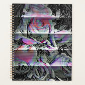 Techno Bouquet  Planner (Voorkant)