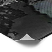 Techno Bouquet  Poster (Hoek)