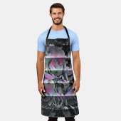 Techno Bouquet Schort (Gedragen)