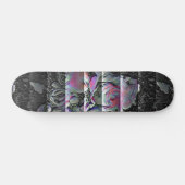 Techno Bouquet Skateboard (Horizontaal)