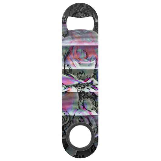 Techno Bouquet Speed Flessenopener (Voorkant)