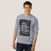 Techno Bouquet Sweatshirt (Devant entier)