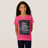 Techno Bouquet T-shirt (Voorkant volledig)