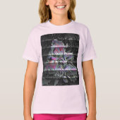 Techno Bouquet T-Shirt (Voorkant)