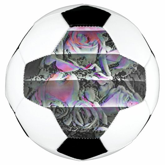 Techno Bouquet Voetbal (Voorkant)