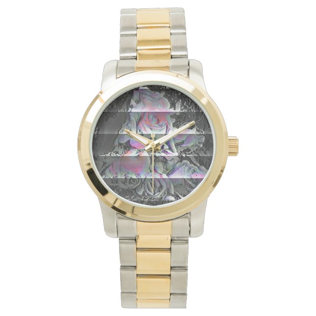 Techno Bouquet Watch Horloge (Voorkant)