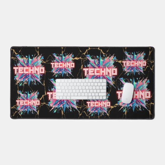 Techno Bureaumat (Keyboard & Muis)