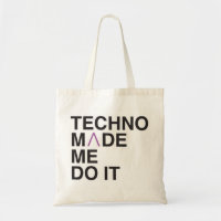 Techno deed het