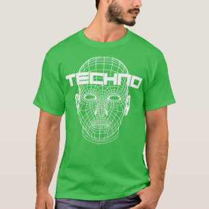 Techno Design 3 T-shirt