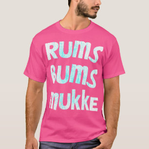 Techno edm Hardstyle Jumpstyle Festival Feest T-shirt