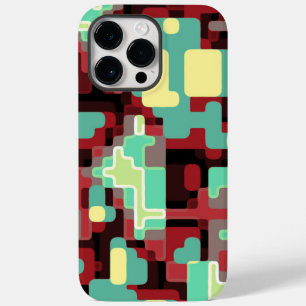 Techno Futurisme 1.0 Case-Mate iPhone 14 Pro Max Hoesje