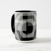 Techno Geek Mok (Voorkant links)