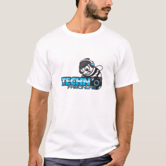 Techno-gevangenen! T-shirt