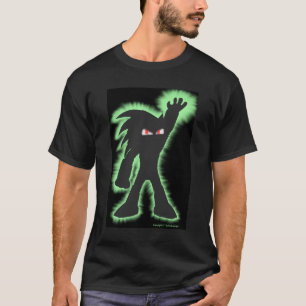 Techno: Het Gamma-project — Mannen T-Shirt