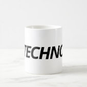 Techno Mug (Centre)
