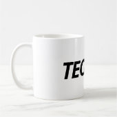 Techno Mug (Gauche)