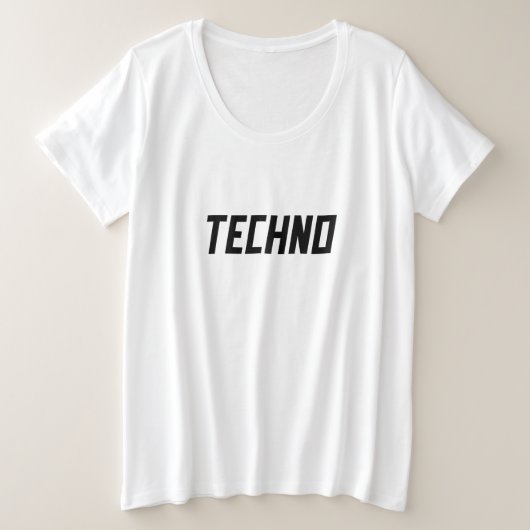 TECHNO Music (Design devant)