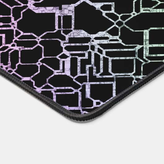 techno rainbo : bureaumat (Hoek)