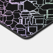 techno regenboog : bureaumat (Hoek)