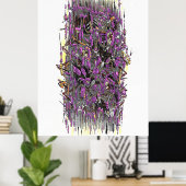 Techno-storm Poster (Thuiskantoor)