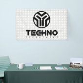 Techno Streetwear - logo - bannière (Salon professionnel)