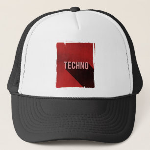 Techno Trucker Pet